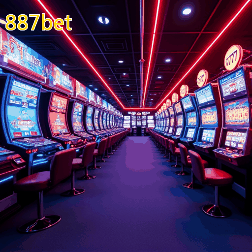Login e Começar a Jogar no Cassino 887bet.com